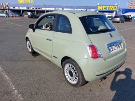Обява за продажба на Fiat 500 ~6 799 лв. - изображение 1