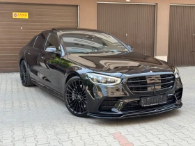Mercedes-Benz S 400 4 Matic / AMG Line / Pano / 3D Burmester - Car24.bg Mercedes-Benz S 400 4 Matic / AMG Line / Pano / 3D Burmester