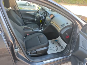 Opel Insignia 1.8i-140/Navi/Hatchback | Mobile.bg — малка снимка 15