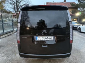 Hyundai Staria 2.2CRDi/ГАРАНЦИЯ/4X4/LUXURY+ /ГОТОВ ЛИЗИНГ - 35000 лв. / 17895.22 € - 76500624 4 | Car24.bg Hyundai Staria 2.2CRDi/ГАРАНЦИЯ/4X4/LUXURY+ /ГОТОВ ЛИЗИНГ - 35000 лв. / 17895.22 € - 76500624 4