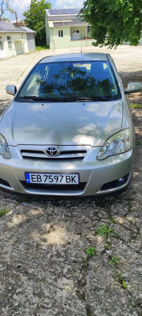 Снимка Toyota Corolla