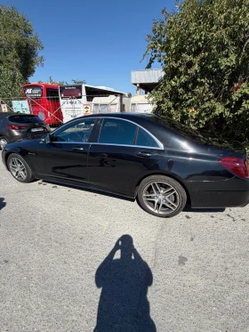 Mercedes-Benz S 550 - 31000 € - 92653551 5 | Car24.bg Mercedes-Benz S 550 - 31000 € - 92653551 5