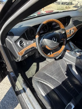 Mercedes-Benz S 550 - 31000 € - 92653551 11 | Car24.bg Mercedes-Benz S 550 - 31000 € - 92653551 11