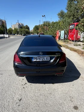 Mercedes-Benz S 550 - 31000 € - 92653551 3 | Car24.bg Mercedes-Benz S 550 - 31000 € - 92653551 3