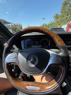 Mercedes-Benz S 550 - 31000 € - 92653551 14 | Car24.bg Mercedes-Benz S 550 - 31000 € - 92653551 14
