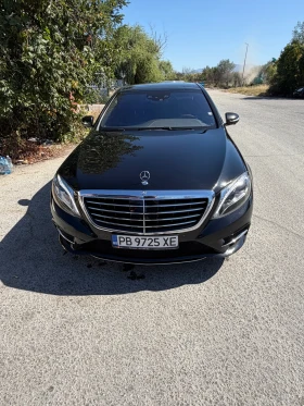 Mercedes-Benz S 550 - Car24.bg Mercedes-Benz S 550