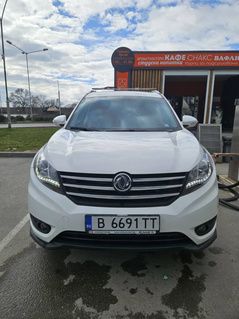 DONGFENG 580 Глори 580 - 18500 € / 36182.85 лв. - 76062953 1 | Car24.bg DONGFENG 580 Глори 580 - 18500 € / 36182.85 лв. - 76062953 1