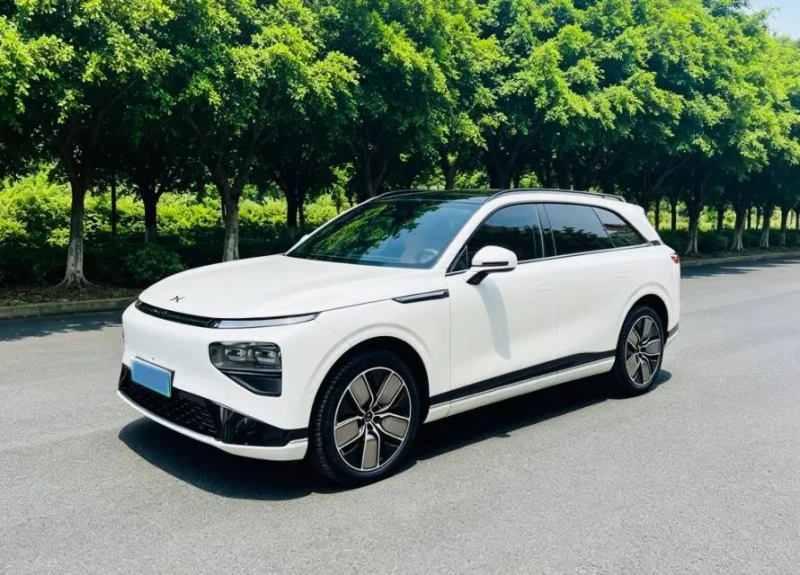 Xpeng G9 RWD 98kWh Pro Edition - 39900 € / 78037.62 лв. - 74213884 1 | Car24.bg Xpeng G9 RWD 98kWh Pro Edition - 39900 € / 78037.62 лв. - 74213884 1