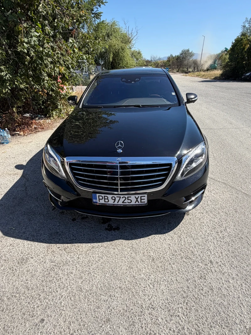 Mercedes-Benz S 550 - 31000 € - 92653551 1 | Car24.bg Mercedes-Benz S 550 - 31000 € - 92653551 1