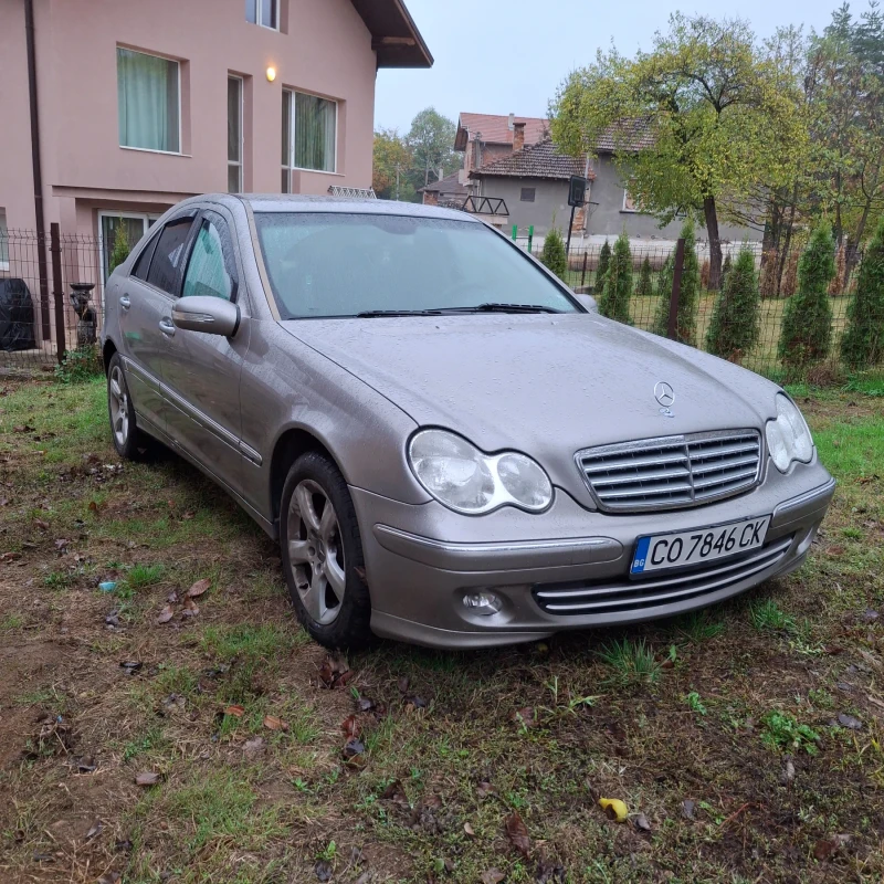 Mercedes-Benz C 220 - 3250 € - 41069927 1 | Car24.bg Mercedes-Benz C 220 - 3250 € - 41069927 1