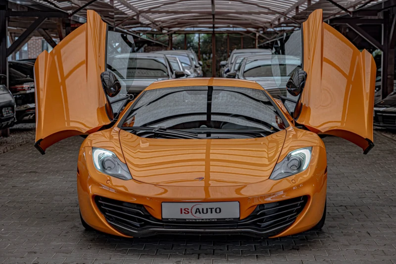 McLaren MP4-12C 3.8 V8 SSG/Meridian/PDC/Карбон/Lift - 99900 € - 21160395 1 | Car24.bg McLaren MP4-12C 3.8 V8 SSG/Meridian/PDC/Карбон/Lift - 99900 € - 21160395 1
