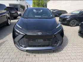 Снимка Toyota C-HR