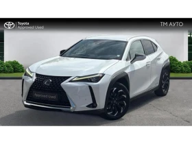 Lexus UX 250h LUXURY AWD