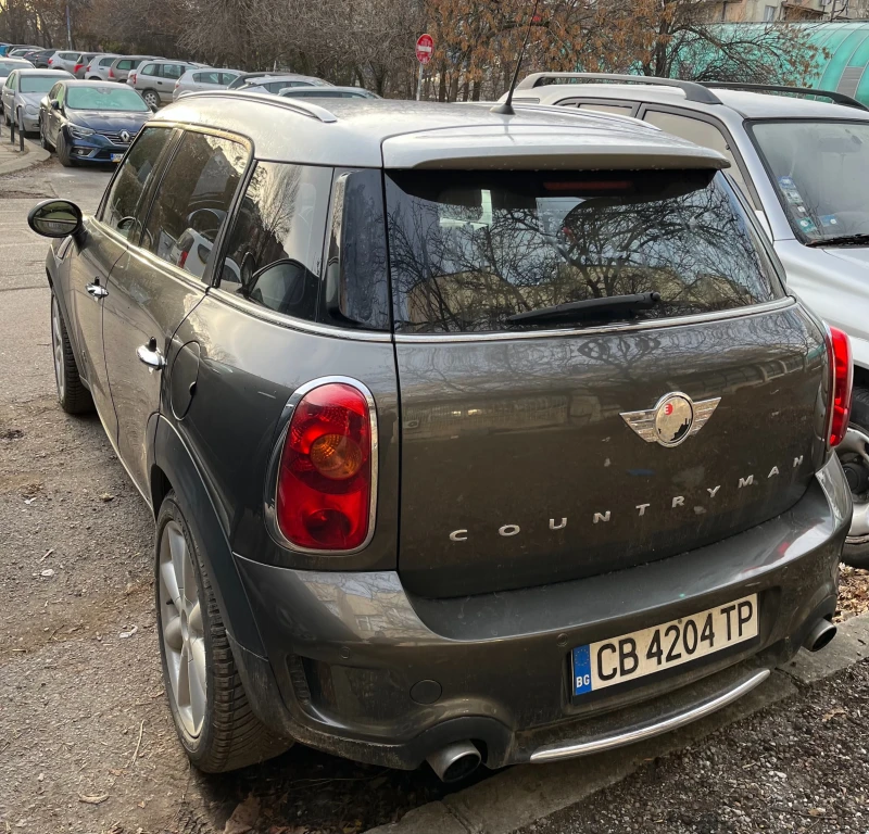Mini Countryman All4 cooper S - 6449 € / 12613.15 лв. - 97116016 1 | Car24.bg Mini Countryman All4 cooper S - 6449 € / 12613.15 лв. - 97116016 1