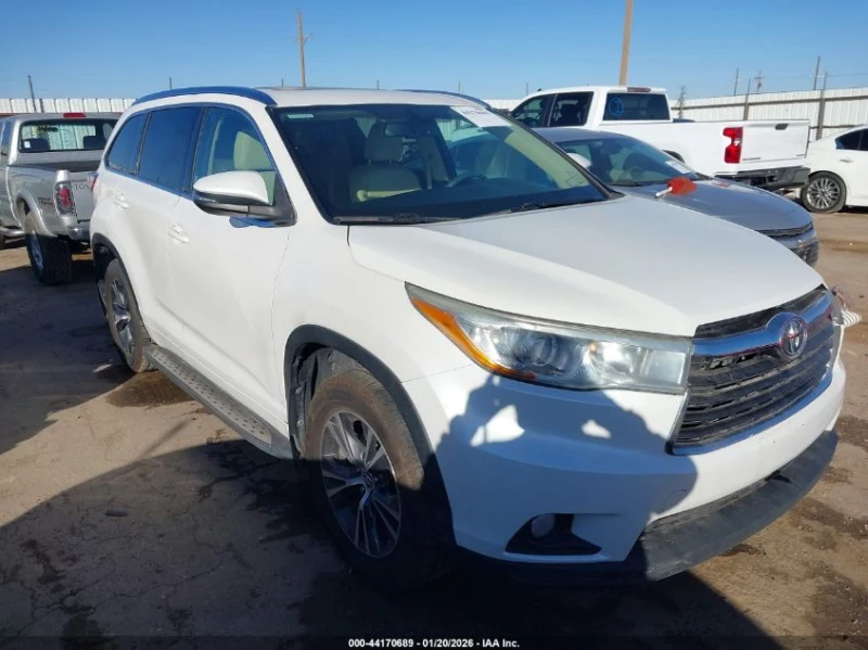 Toyota Highlander 3.5l Xle V6 - 17500 € / 34227.03 лв. - 42525275 1 | Car24.bg Toyota Highlander 3.5l Xle V6 - 17500 € / 34227.03 лв. - 42525275 1