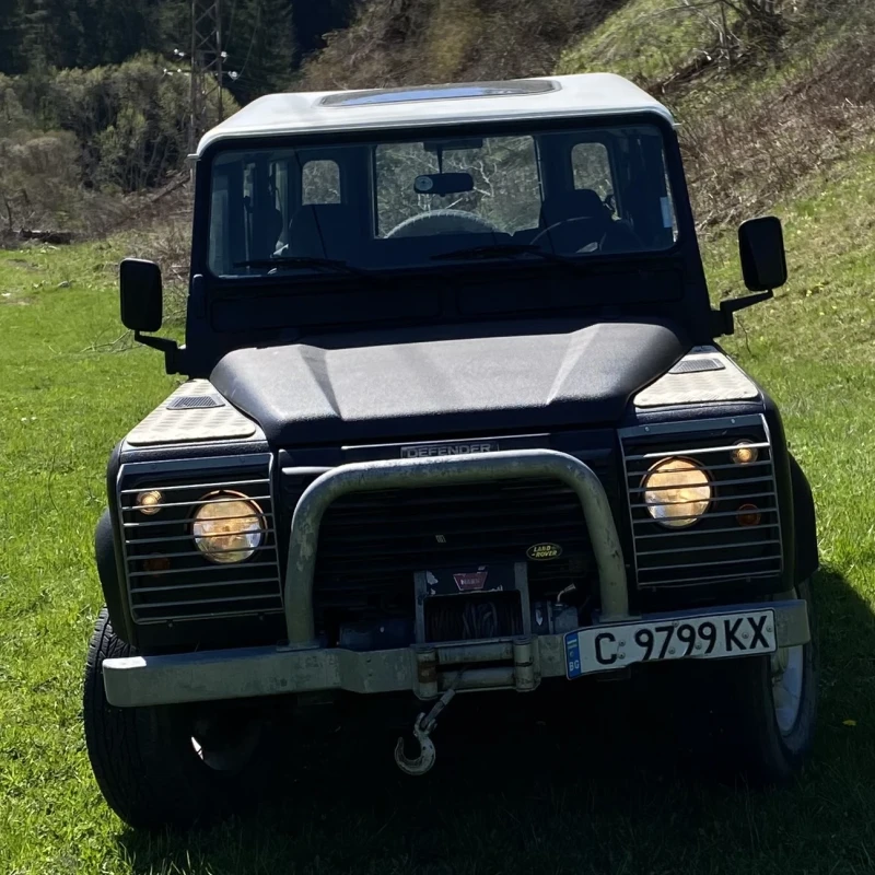 Land Rover Defender По договаряне - 777 € - 12708882 1 | Car24.bg Land Rover Defender По договаряне - 777 € - 12708882 1