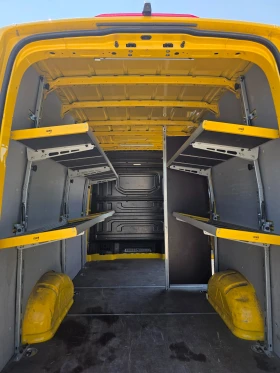 VW Crafter 2.0 TDI-L3/H3-140hp | Auto.bg — изображение 14 VW Crafter 2.0 TDI-L3/H3-140hp | Auto.bg — изображение 14