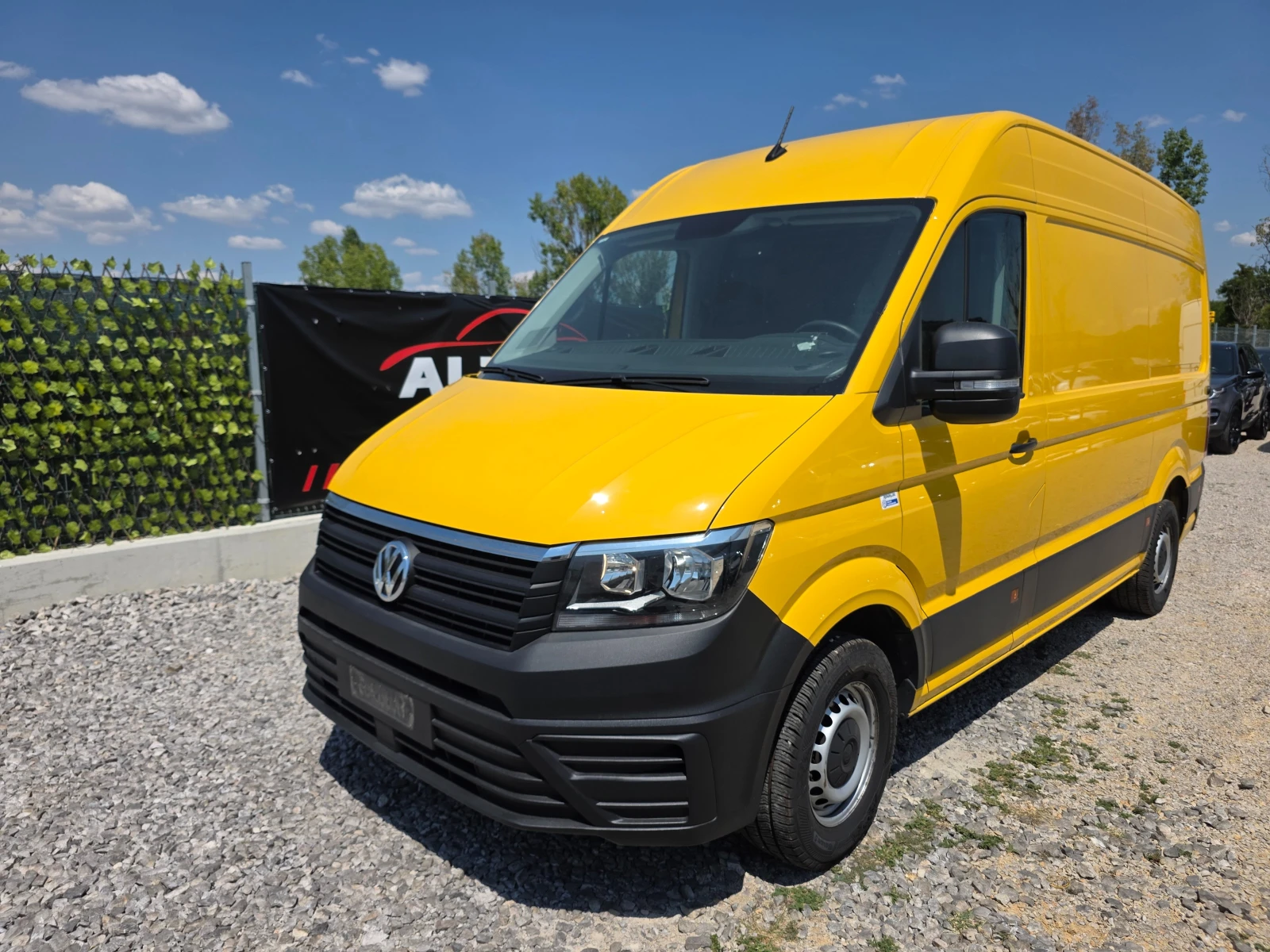 VW Crafter 2.0 TDI-L3/H3-140hp | Auto.bg — изображение 1 VW Crafter 2.0 TDI-L3/H3-140hp | Auto.bg — изображение 1