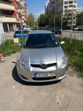 Toyota Auris 1 - Car24.bg Toyota Auris 1