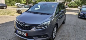 Opel Zafira 1.6 CNG / Turbo / Euro 6 / 92000km. - Car24.bg Opel Zafira 1.6 CNG / Turbo / Euro 6 / 92000km.