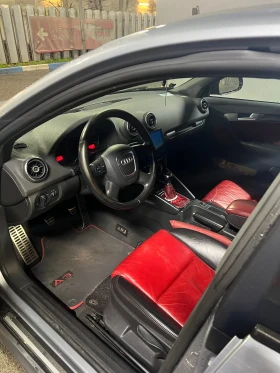 Audi A3 2.0TDI quattro - 9500 лв. / 4857.27 € - 90202517 7 | Car24.bg Audi A3 2.0TDI quattro - 9500 лв. / 4857.27 € - 90202517 7
