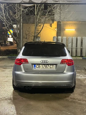 Audi A3 2.0TDI quattro - 9500 лв. / 4857.27 € - 90202517 4 | Car24.bg Audi A3 2.0TDI quattro - 9500 лв. / 4857.27 € - 90202517 4
