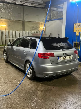 Audi A3 2.0TDI quattro - 9500 лв. / 4857.27 € - 90202517 5 | Car24.bg Audi A3 2.0TDI quattro - 9500 лв. / 4857.27 € - 90202517 5
