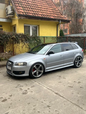 Снимка Audi A3