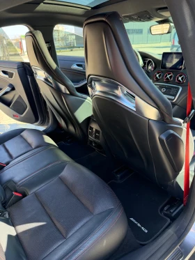 Mercedes-Benz CLA 45 AMG 4Matic* YellowArt Edition* Aero* LED* NP* Pano - 27500 € / 53785.32 лв. - 94369232 12 | Car24.bg Mercedes-Benz CLA 45 AMG 4Matic* YellowArt Edition* Aero* LED* NP* Pano - 27500 € / 53785.32 лв. - 94369232 12