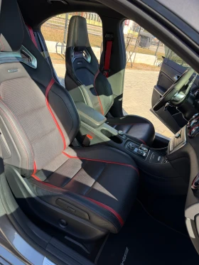 Mercedes-Benz CLA 45 AMG 4Matic* YellowArt Edition* Aero* LED* NP* Pano - 27500 € / 53785.32 лв. - 94369232 9 | Car24.bg Mercedes-Benz CLA 45 AMG 4Matic* YellowArt Edition* Aero* LED* NP* Pano - 27500 € / 53785.32 лв. - 94369232 9