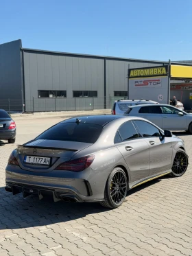 Mercedes-Benz CLA 45 AMG 4Matic* YellowArt Edition* Aero* LED* NP* Pano - 27500 € / 53785.32 лв. - 94369232 6 | Car24.bg Mercedes-Benz CLA 45 AMG 4Matic* YellowArt Edition* Aero* LED* NP* Pano - 27500 € / 53785.32 лв. - 94369232 6
