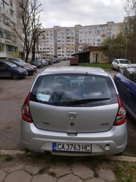 Dacia Sandero 1.4MPI - 3000 € / 5867.49 лв. - 99899246 4 | Car24.bg Dacia Sandero 1.4MPI - 3000 € / 5867.49 лв. - 99899246 4