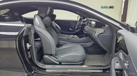 Mercedes-Benz S 400 4MATIC COUPE* HUD* КОЖА* ОБДУХВ* 360* МАСАЖ | Auto.bg — изображение 10 Mercedes-Benz S 400 4MATIC COUPE* HUD* КОЖА* ОБДУХВ* 360* МАСАЖ | Auto.bg — изображение 10