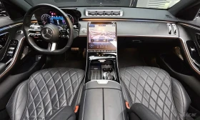 Mercedes-Benz S 400 4MATIC /ОБДУХВАНЕ/ПАНОРАМА/ДИСТРОНИК/360 | Auto.bg — изображение 7 Mercedes-Benz S 400 4MATIC /ОБДУХВАНЕ/ПАНОРАМА/ДИСТРОНИК/360 | Auto.bg — изображение 7