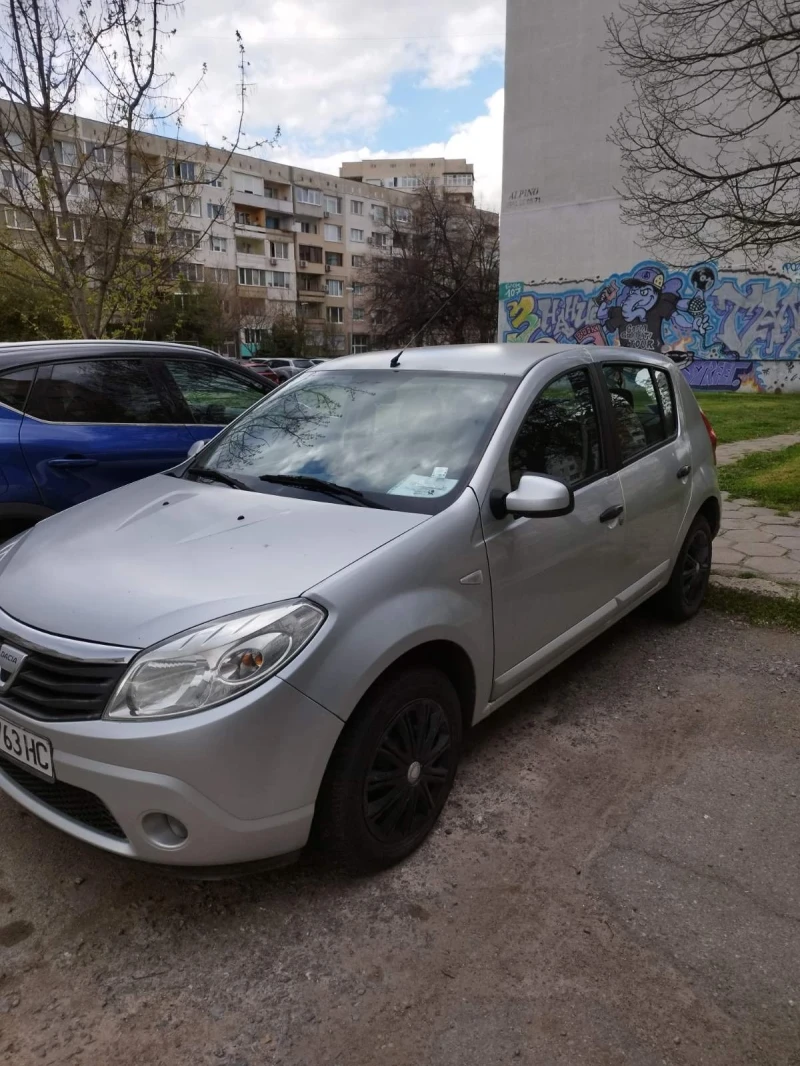 Dacia Sandero 1.4MPI - 3000 € / 5867.49 лв. - 99899246 1 | Car24.bg Dacia Sandero 1.4MPI - 3000 € / 5867.49 лв. - 99899246 1