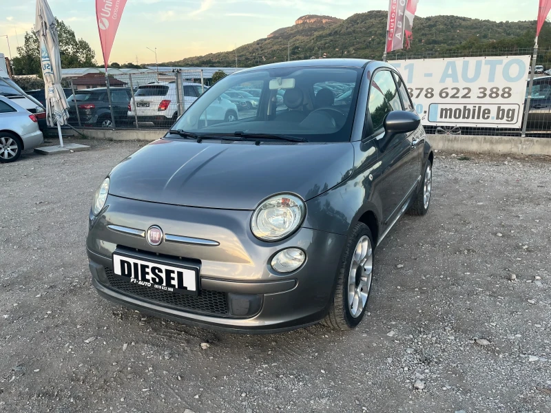 Fiat 500 1.3m-jet-75-ITALIA - 3300 € - 98615951 1 | Car24.bg Fiat 500 1.3m-jet-75-ITALIA - 3300 € - 98615951 1