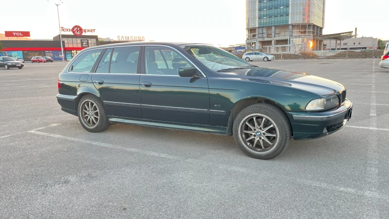 BMW 523 E39 Touring - 1299 € - 81575981 1 | Car24.bg BMW 523 E39 Touring - 1299 € - 81575981 1