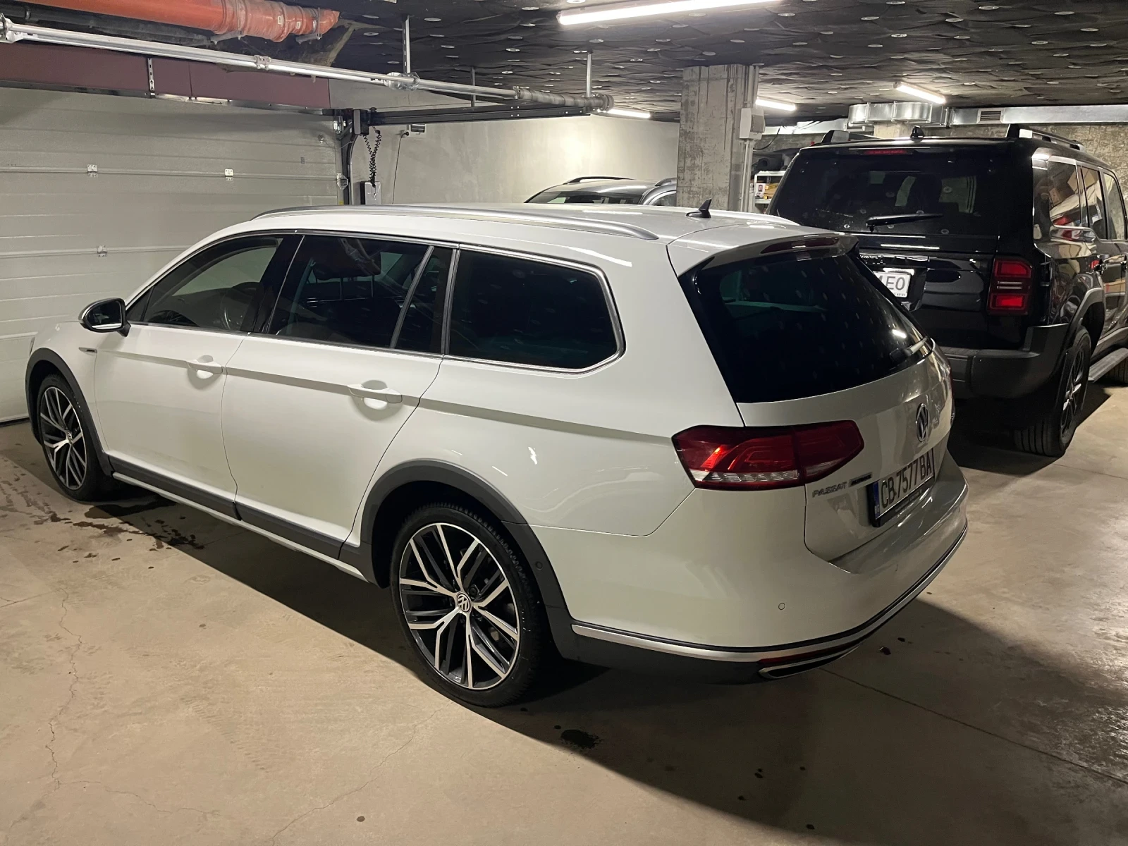 VW Alltrack Passat, BiTdi, 240 к.с., 4 motion, Full LED - изображение 3 | Auto.bg VW Alltrack Passat, BiTdi, 240 к.с., 4 motion, Full LED - изображение 3