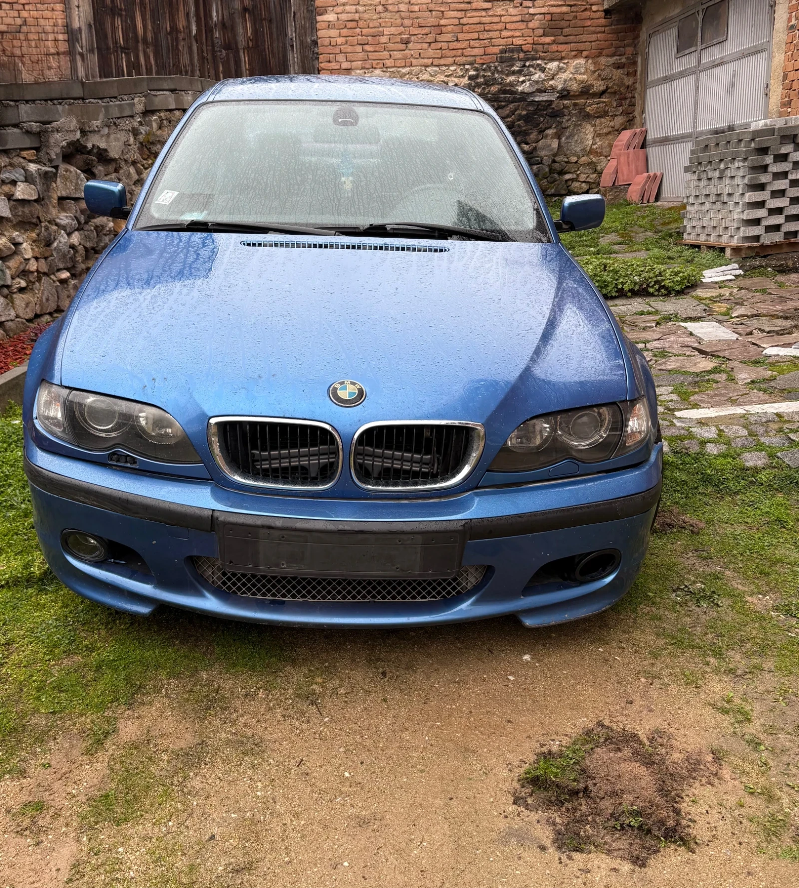 BMW 320 320D M-PACKET | Auto.bg — изображение 1 BMW 320 320D M-PACKET | Auto.bg — изображение 1