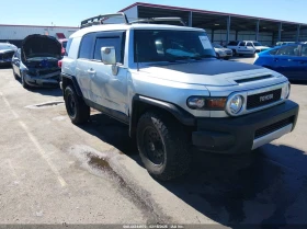 Toyota Fj cruiser 4.0l