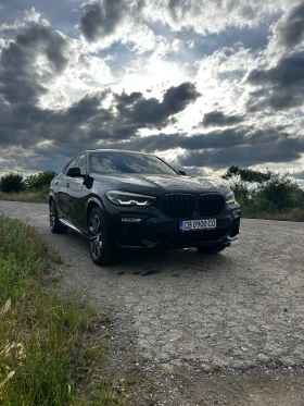 BMW X6 40i B58 XDrive