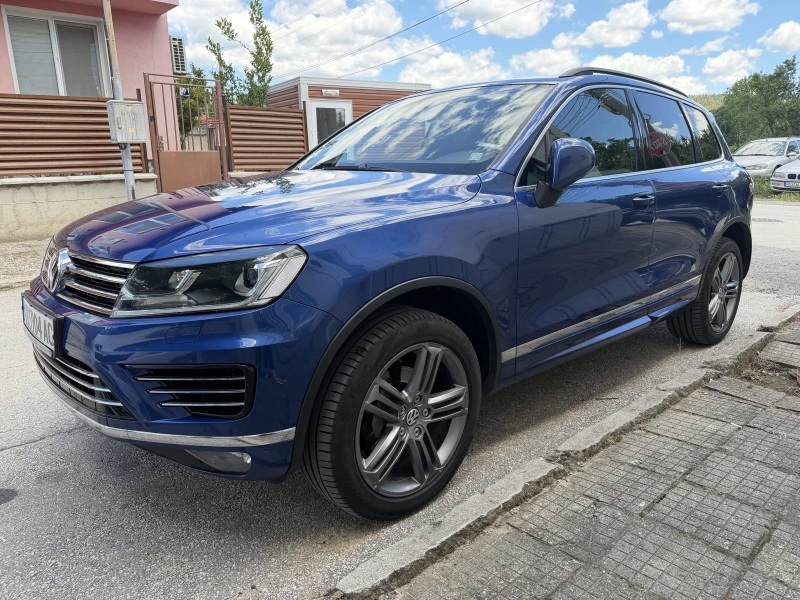VW Touareg R-line - 17000 € / 33249.11 лв. - 14376274 1 | Car24.bg VW Touareg R-line - 17000 € / 33249.11 лв. - 14376274 1