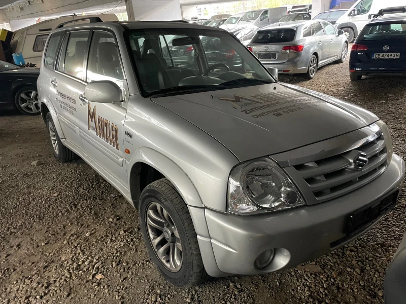 Suzuki Grand vitara XL-7 ФЕЙСЛИФТ ВСИЧКИ ЕКСТРИ 2хДжанти - 4350 € / 8507.86 лв. - 29928015 1 | Car24.bg Suzuki Grand vitara XL-7 ФЕЙСЛИФТ ВСИЧКИ ЕКСТРИ 2хДжанти - 4350 € / 8507.86 лв. - 29928015 1