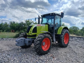 Трактор Claas Арес 657 | Auto.bg — изображение 2 Трактор Claas Арес 657 | Auto.bg — изображение 2