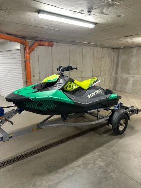 Джет Bombardier Sea Doo Spark Trixx | Auto.bg — изображение 3 Джет Bombardier Sea Doo Spark Trixx | Auto.bg — изображение 3