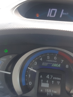 Honda Insight 1,3 | Mobile.bg   7