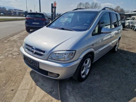 Opel Zafira 1.8i16v 125HP.6+ 1ITALIA - Car24.bg Opel Zafira 1.8i16v 125HP.6+ 1ITALIA