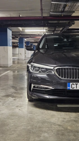 Снимка BMW 530