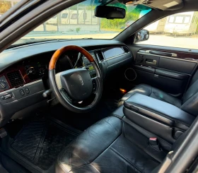 Lincoln Town car 4.6/SignatureLimited/242ps | Auto.bg — изображение 13 Lincoln Town car 4.6/SignatureLimited/242ps | Auto.bg — изображение 13