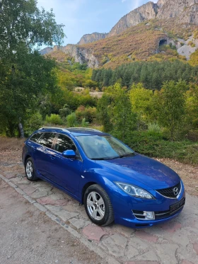 Mazda 6 2.0ТДИ ФУЛ ЕКСТРИ